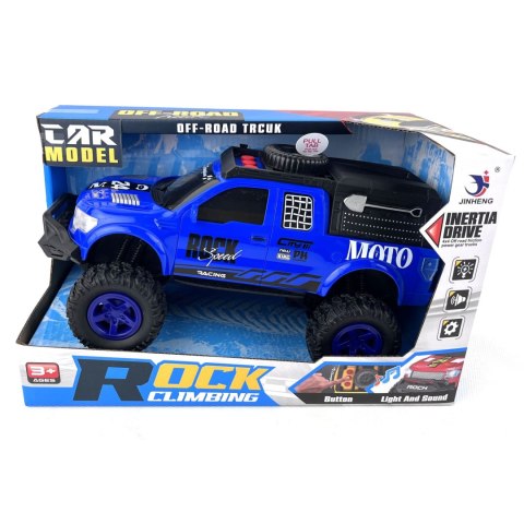 JEEP ŚW./DŹW. W PUDEŁKU