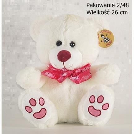 MIŚ Z FIOLETOWYM NOSKIEM ŚREDNI MIŚ Z FIOLETOWYM NOSKIEM ŚREDNI