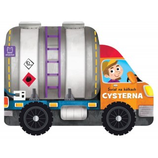 Świat na kółkach. Cysterna