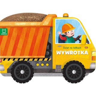 Świat na kółkach. Wywrotka - nowe