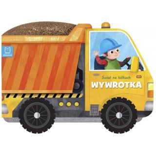 Świat na kółkach. Wywrotka- zmienione