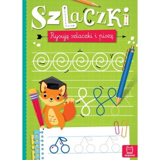 Szlaczki. Rysuję szlaczki i piszę