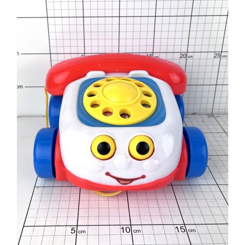 TELEFON Z OCZAMI W FOLII TELEFON Z OCZAMI W FOLII