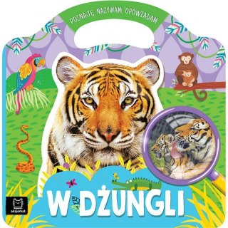 W dżungli - Poznaję, nazywam, opowiadam