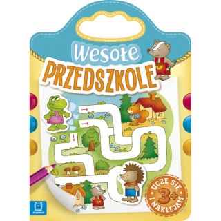 Wesołe przedszkole 3+