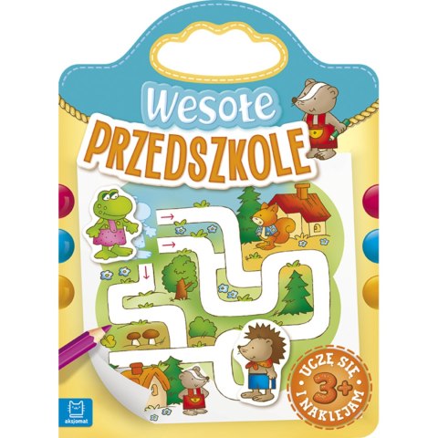 Wesołe przedszkole 3+ Wesołe przedszkole 3+