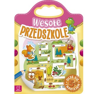 Wesołe przedszkole 5+