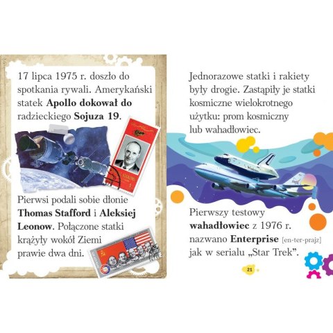 Wyrazy i zdania do nauki czytania. Duże litery. Kosmos. Ciekawostki dla dzieci Wyrazy i zdania do nauki czytania. Duże litery. Kosmos. Ciekawostki dla dzieci