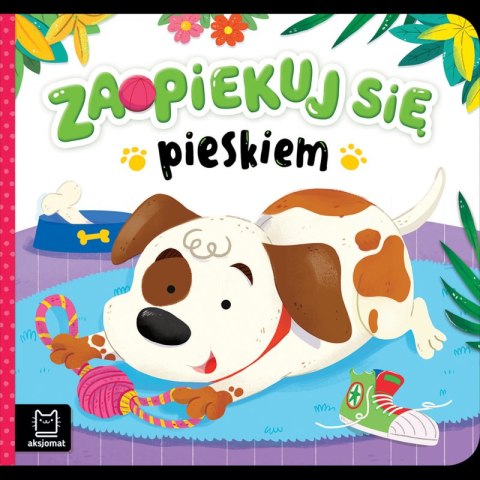 Zaopiekuj się pieskiem Zaopiekuj się pieskiem
