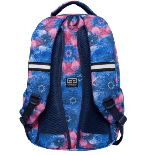 COOLPACK - BASIC PLUS - PLECAK MŁODZIEŻOWY - PINK MAGNOLIA