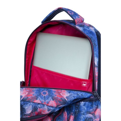 COOLPACK - BASIC PLUS - PLECAK MŁODZIEŻOWY - PINK MAGNOLIA COOLPACK - BASIC PLUS - PLECAK MŁODZIEŻOWY - PINK MAGNOLIA