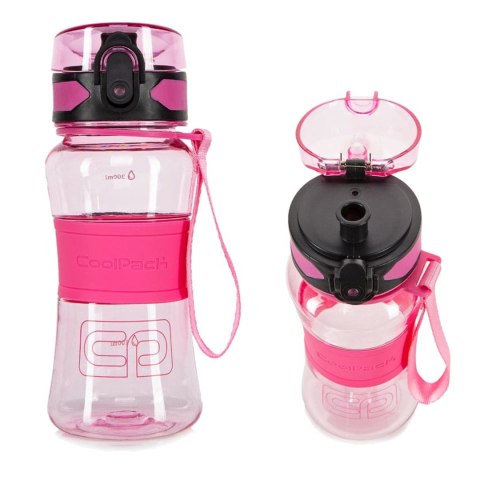 COOLPACK - BIDON - TRITANUM MINI 390 ml - mix colours - display /12/ COOLPACK - BIDON - TRITANUM MINI 390 ml - mix colours - display /12/