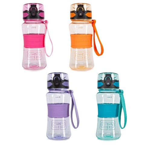 COOLPACK - BIDON - TRITANUM MINI 390 ml - mix colours - display /12/ COOLPACK - BIDON - TRITANUM MINI 390 ml - mix colours - display /12/