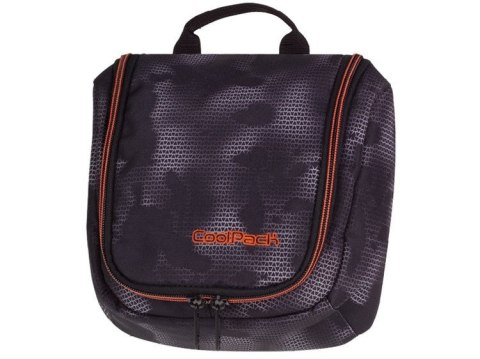 COOLPACK - CAMP VANITY - KOSMETYCZKA - Misty orange - turystyczna COOLPACK - CAMP VANITY - KOSMETYCZKA - Misty orange - turystyczna