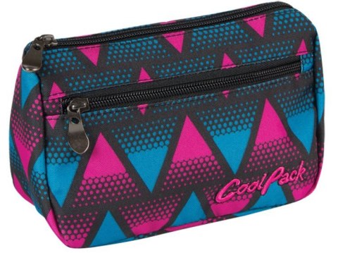 COOLPACK - CHARM - KOSMETYCZKA MAŁA - Chevron COOLPACK - CHARM - KOSMETYCZKA MAŁA - Chevron