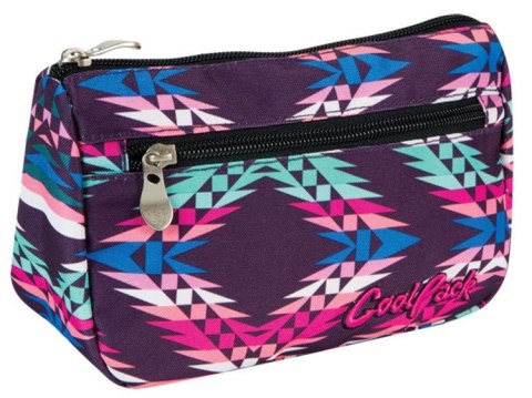 COOLPACK - CHARM - KOSMETYCZKA MAŁA - Pink Mexico COOLPACK - CHARM - KOSMETYCZKA MAŁA - Pink Mexico