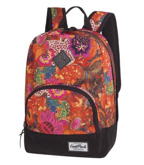 COOLPACK - CLASSIC - PLECAK MŁODZIEŻOWY - A085 - VINTAGE COOLPACK - CLASSIC - PLECAK MŁODZIEŻOWY - A085 - VINTAGE
