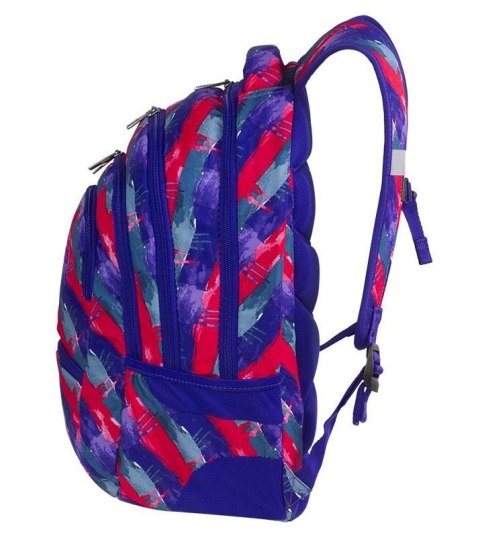 COOLPACK - COLLEGE - PLECAK MŁODZIEŻOWY - VIBRANT LINES COOLPACK - COLLEGE - PLECAK MŁODZIEŻOWY - VIBRANT LINES