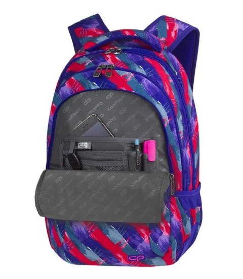 COOLPACK - COLLEGE - PLECAK MŁODZIEŻOWY - VIBRANT LINES COOLPACK - COLLEGE - PLECAK MŁODZIEŻOWY - VIBRANT LINES