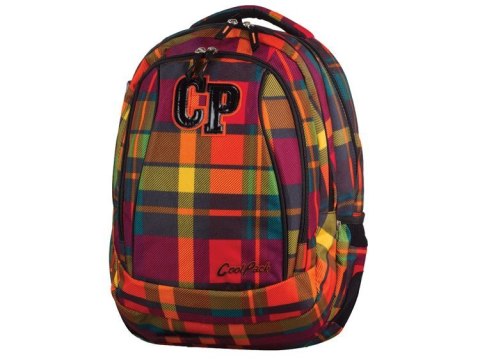 COOLPACK - COMBO - PLECAK MŁODZIEŻOWY 2 w 1 Sunset check