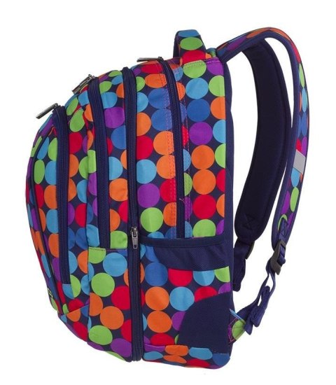 COOLPACK - COMBO - PLECAK MŁODZIEŻOWY - Bubble Shooter COOLPACK - COMBO - PLECAK MŁODZIEŻOWY - Bubble Shooter