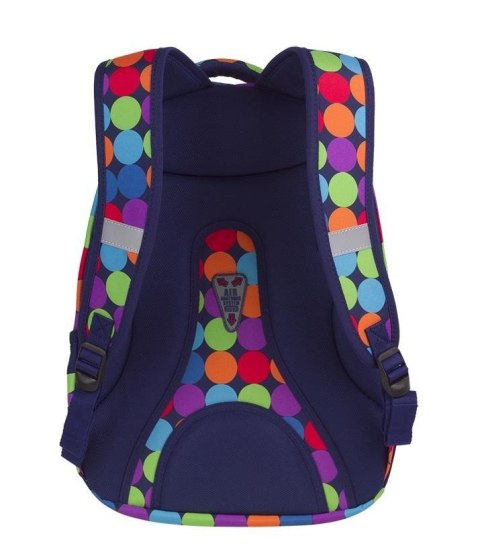 COOLPACK - COMBO - PLECAK MŁODZIEŻOWY - Bubble Shooter COOLPACK - COMBO - PLECAK MŁODZIEŻOWY - Bubble Shooter