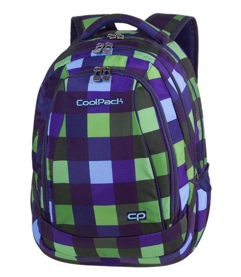 COOLPACK - COMBO - PLECAK MŁODZIEŻOWY - CRISS CROSS COOLPACK - COMBO - PLECAK MŁODZIEŻOWY - CRISS CROSS