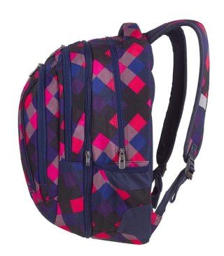 COOLPACK - COMBO - PLECAK MŁODZIEŻOWY - ELECTRIC PINK
