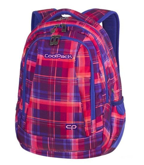 COOLPACK - COMBO - PLECAK MŁODZIEŻOWY - MELLOW PINK COOLPACK - COMBO - PLECAK MŁODZIEŻOWY - MELLOW PINK