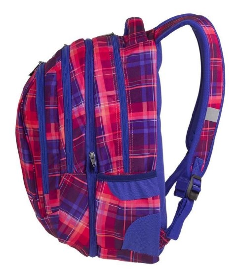 COOLPACK - COMBO - PLECAK MŁODZIEŻOWY - MELLOW PINK COOLPACK - COMBO - PLECAK MŁODZIEŻOWY - MELLOW PINK