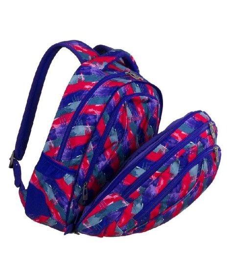 COOLPACK - COMBO - PLECAK MŁODZIEŻOWY - Vibrant Lines COOLPACK - COMBO - PLECAK MŁODZIEŻOWY - Vibrant Lines