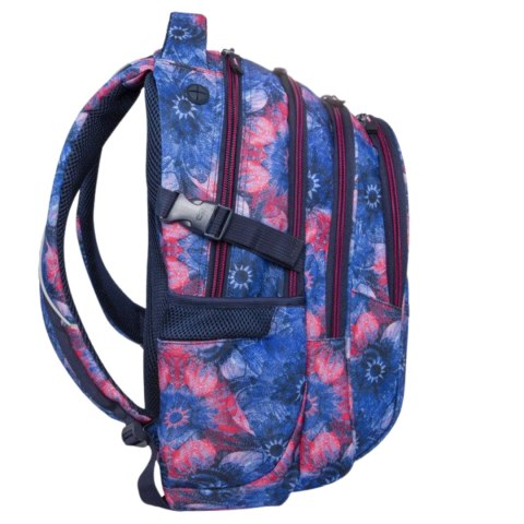 COOLPACK - FACTOR - PLECAK MŁODZIEŻOWY - PINK MAGNOLIA
