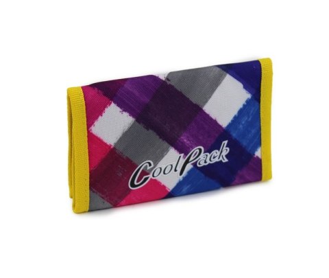 COOLPACK - PORTFEL - YELLOW