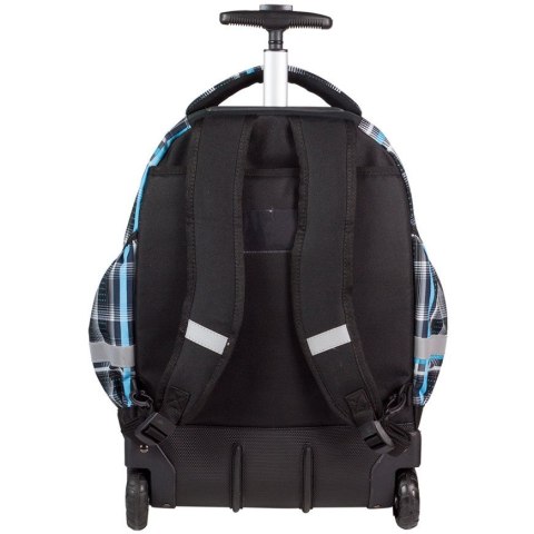 COOLPACK - RAPID - PLECAK MŁODZIEŻOWY NA KÓŁKACH - 450 - 3 Przegrody