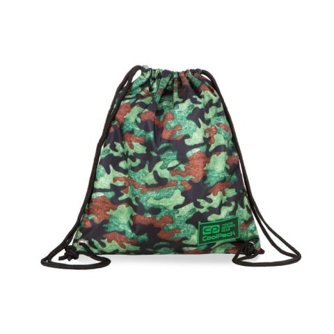 COOLPACK - SPRINT LINE - WOREK SPORTOWY - CAMO FUSION GREEN