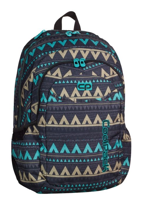 COOLPACK - URBAN - PLECAK MŁODZIEŻOWY - 928 - 2 Przegrody