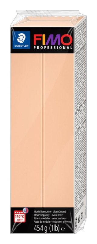 Fimo doll art masa termoutwardzalna 454g kość słoniowa Staedtler