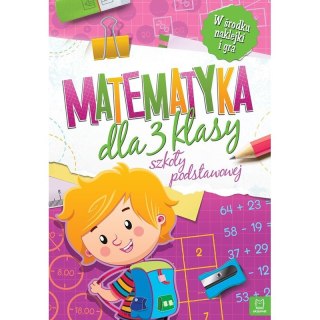 Matematyka dla 3 klasy szkoły podstawowej. Wyd. II