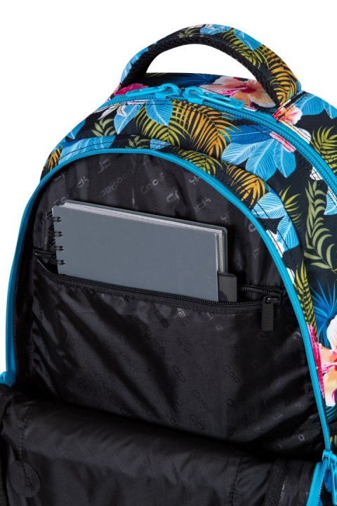 COOLPACK - DRAFTER - PLECAK MŁODZIEŻOWY - CHINA ROSE