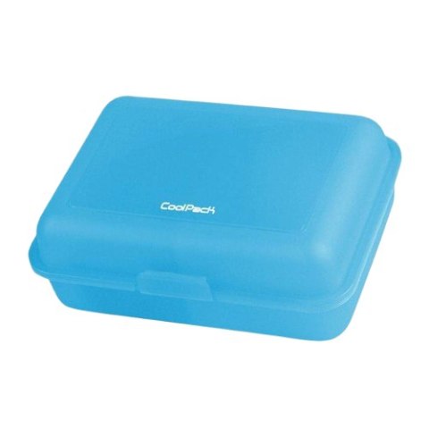 COOLPACK - FROZEN 2 - ŚNIADANIÓWKA - TRANSPARENTNA - NIEBIESKA