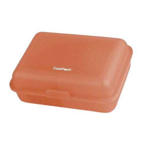 COOLPACK - FROZEN 2 - ŚNIADANIÓWKA - TRANSPARENTNA - POMARAŃCZOWA