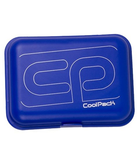 COOLPACK - FROZEN - ŚNIADANIÓWKA - TRANSPARENTNA - NIEBIESKA