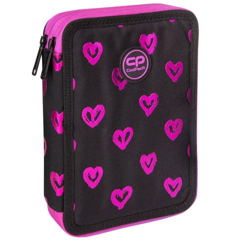 COOLPACK - JUMPER XL - PIÓRNIK PODWÓJNY Z WYPOSAŻENIEM - ELECTRA HEARTS COOLPACK - JUMPER XL - PIÓRNIK PODWÓJNY Z WYPOSAŻENIEM - ELECTRA HEARTS