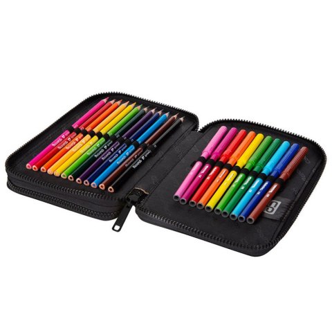 COOLPACK - JUMPER XL - PIÓRNIK PODWÓJNY Z WYPOSAŻENIEM - MARBLE COOLPACK - JUMPER XL - PIÓRNIK PODWÓJNY Z WYPOSAŻENIEM - MARBLE