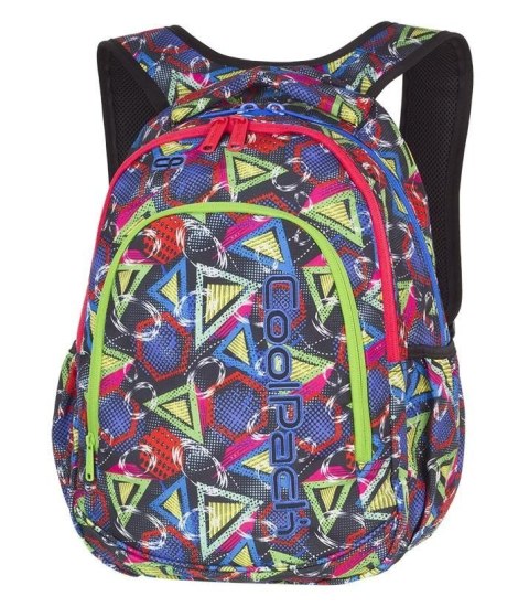 COOLPACK - PRIME - PLECAK MŁODZIEŻOWY - A202 - 3 Przegrody COOLPACK - PRIME - PLECAK MŁODZIEŻOWY - A202 - 3 Przegrody