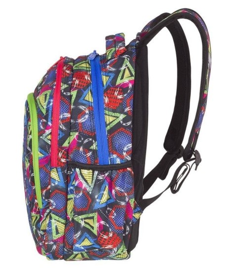 COOLPACK - PRIME - PLECAK MŁODZIEŻOWY - A202 - 3 Przegrody COOLPACK - PRIME - PLECAK MŁODZIEŻOWY - A202 - 3 Przegrody