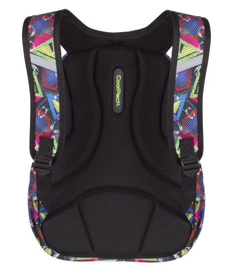 COOLPACK - PRIME - PLECAK MŁODZIEŻOWY - A202 - 3 Przegrody COOLPACK - PRIME - PLECAK MŁODZIEŻOWY - A202 - 3 Przegrody