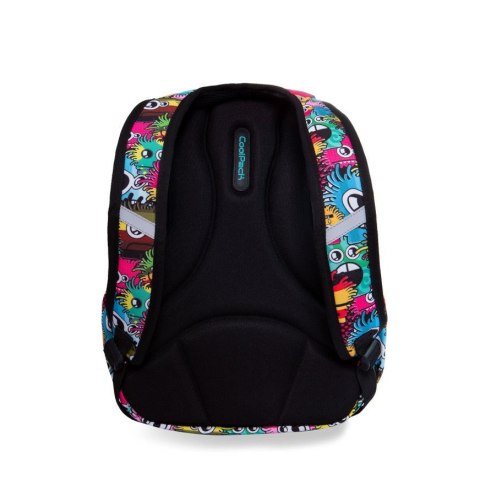 COOLPACK - PRIME - PLECAK MŁODZIEŻOWY - DOODLE COOLPACK - PRIME - PLECAK MŁODZIEŻOWY - DOODLE