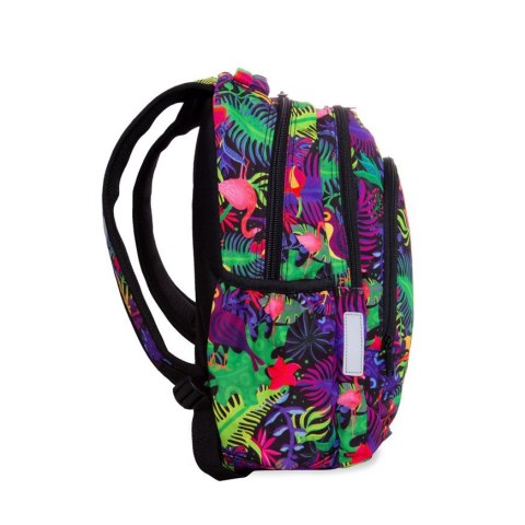 COOLPACK - PRIME - PLECAK MŁODZIEŻOWY - JUNGLE COOLPACK - PRIME - PLECAK MŁODZIEŻOWY - JUNGLE