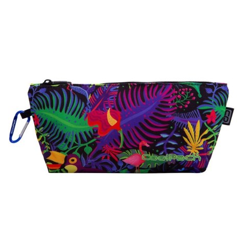 COOLPACK - PRIME - PLECAK MŁODZIEŻOWY - JUNGLE COOLPACK - PRIME - PLECAK MŁODZIEŻOWY - JUNGLE